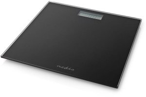 Waga łazienkowa Nedis PESC500BK czarna 3