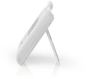 Termometr cyfrowy Nedis WEST100WT wewnętrzny biały 2