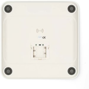 Waga łazienkowa Nedis SmartLife BTHPS11WT Bluetooth biała 6