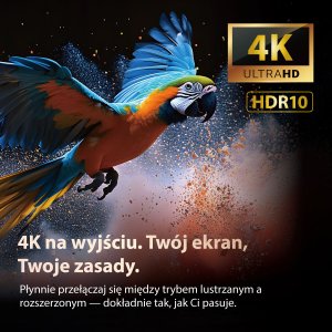 HUB USB Patriot PMD256GH013 1x USB-C PD 1x HDMI  + 3.2 Gen1 (PMD256GH013) 12