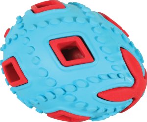 ZOLUX Zabawka dla psa do aportowania na przysmaki jajko 8cm 55