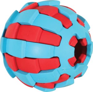 ZOLUX Zabawka dla psa do aportowania na przysmaki piłka 6cm 46
