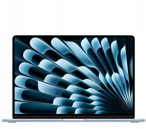 APPLE CTO MacBook Air 15.3inch M4 10C CPU/10C GPU/16C N.E. 16GB 1TB SSD 35W Dual USB-C EN/INT Sky 4