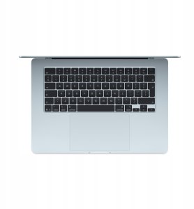 APPLE CTO MacBook Air 15.3inch M4 10C CPU/10C GPU/16C N.E. 16GB 1TB SSD 35W Dual USB-C EN/INT Sky 5