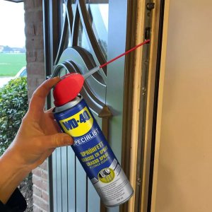 LONG-LASTING SPRAY LUBR SPEC WD-40 300ML 3