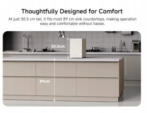 FOOD WASTE DISPOSER/CVF70A DREAME CVF70A (6978515255557) 3