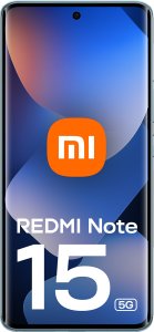 Smartfon Xiaomi Redmi Note 15 5G 8/256GB Niebieski  (MZB0LWKEU) 3