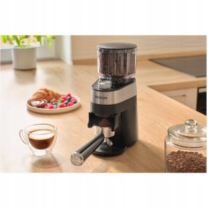 Młynek do kawy Sencor SCG 5060BK Młynek do kawy z 30 ustawieniami mielenia 140W 11