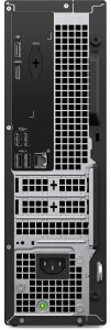 Komputer Dell Pro Slim Essential QVS1260 Core i5-14400 16GB DDR5 512GB SSD Wąski Wi-Fi 6 Windows 11 Pro Czarny (KNJR2) 3