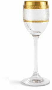 Zestaw 6 Kieliszków do likieru 50 ml Quatri 2