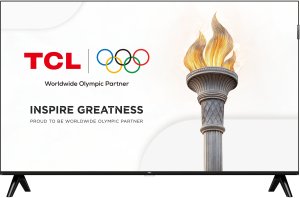 TCL 32V4C Telewizor 81,3 cm (32") HD Wi-Fi Czarny 2