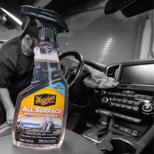 Meguiar's All Surface Interior Cleaner 3