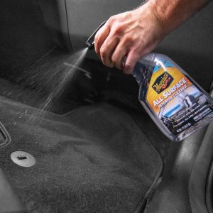 Meguiar's All Surface Interior Cleaner 4