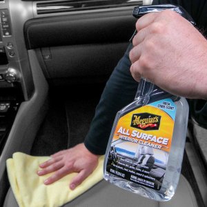 Meguiar's All Surface Interior Cleaner 6