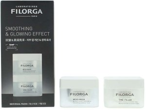 Set Filorga: Time-Filler, Anti-Wrinkle, Cream, For Face, 50 ml + Meso-Mask, Anti-Wrinkle, Cream Mask, For Face, 50 ml For Women 2