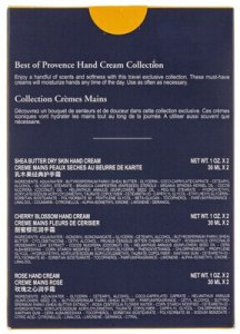 Set, L'Occitane en Provence, Best Of Provance, Shea Butter, Moisturizing, Hand Cream, 6 pcs, 30 ml For Women 3