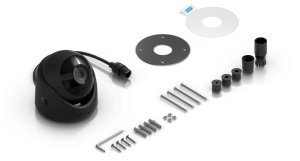 Kamera IP Ubiquiti UBNT UVC-G6-Turret, UniFi Video Camera G6 Turret Ultra czarny 8