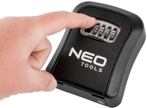 Skzynka z kodem 115x95x40mm 85