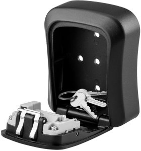 Skzynka z kodem 115x95x40mm 125