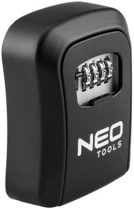 Skzynka z kodem 115x95x40mm 131