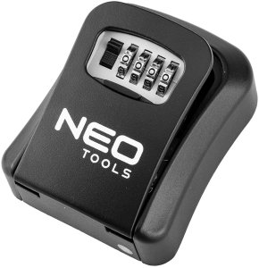 Skzynka z kodem 115x95x40mm 187