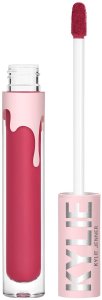 Set Kylie Cosmetics: By Kylie, Liquid Lipstick, 102, Extraordinary, 3 ml + By Kylie, Pencil, Lip Liner, Extraordinary, 1.1 g For Women 2