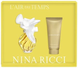 Set Nina Ricci: L'Air du Temps, Eau De Toilette, For Women, 50 ml + L'Air du Temps, Hydrating, Body Lotion, 75 ml For Women 2