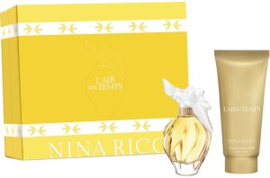 Set Nina Ricci: L'Air du Temps, Eau De Toilette, For Women, 50 ml + L'Air du Temps, Hydrating, Body Lotion, 75 ml For Women 3