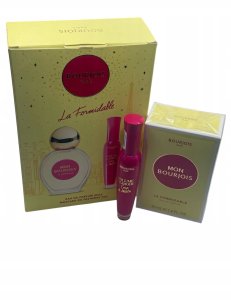 Lancome Set Bourjois: La Formidable, Eau De Parfum, For Women, 50 ml + Volume Glamour, Mascara, Black, 7 ml For Women 2