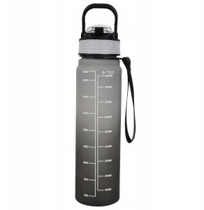 KingHoff BUTELKA BIDON NA WODĘ 1L KINGHOFF KH-2008 6