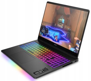 Laptop HP OMEN MAX 16 Core U9 275HX 32GB 1TB SSD WQXGA OLED RTX DLA GRACZA 4