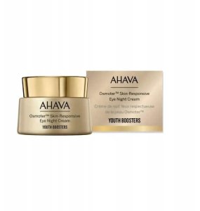 Ahava Ahava, Osmoter Skin - Responsive, Anti-Dark Circles, Nighttime, Eye Cream, 15 ml For Women 3