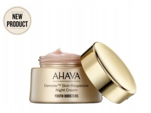 Ahava, Osmoter Skin - Responsive, Firming, Night, Cream, For Face, 50 ml For Women 2