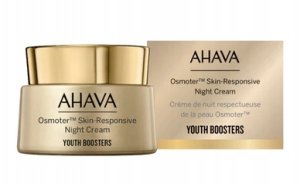 Ahava, Osmoter Skin - Responsive, Firming, Night, Cream, For Face, 50 ml For Women 3