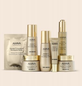 Ahava, Osmoter Skin - Responsive, Firming, Night, Cream, For Face, 50 ml For Women 4