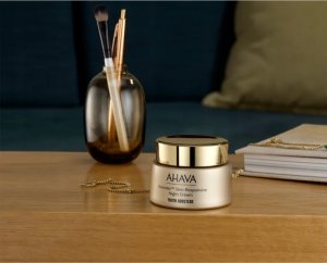 Ahava, Osmoter Skin - Responsive, Firming, Night, Cream, For Face, 50 ml For Women 5