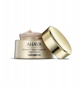 Ahava, Osmoter Skin - Responsive, Firming, Night, Cream, For Face, 50 ml For Women 7