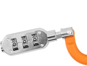 Zapięcie karabińczyk-z kodem 110×62×12mm 188