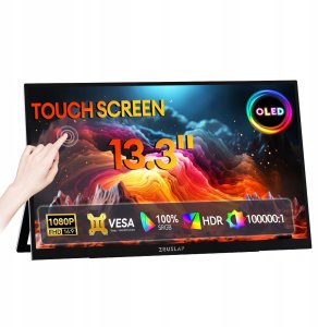 Monitor Zeuslap OL133ED 2