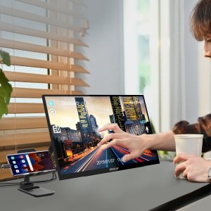 Monitor Zeuslap OL133ED 4