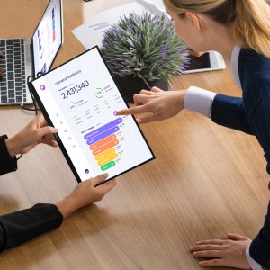 Monitor Zeuslap OL133ED 5