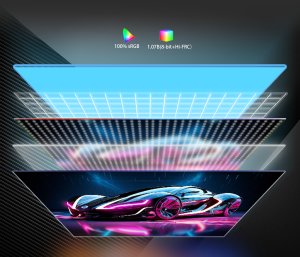 Monitor Zeuslap OL133ED 8