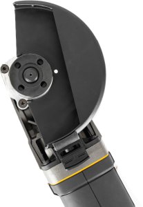 JCB Professional Szlifierka Kątowa 18V Z Włącznikiem Łopatkowym Płaską Głowicą Tarcza 125 mm 5 6