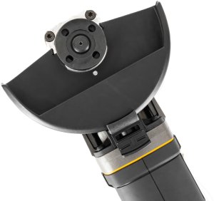 JCB Professional Szlifierka Kątowa 18V Z Włącznikiem Łopatkowym Płaską Głowicą Tarcza 125 mm 5 8