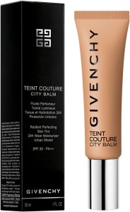 Givenchy, Teint Couture City Balm, Hydrating, Liquid Foundation, NC302, SPF 25, 30 ml For Women 4