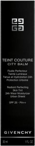 Givenchy, Teint Couture City Balm, Hydrating, Liquid Foundation, NC302, SPF 25, 30 ml For Women 5
