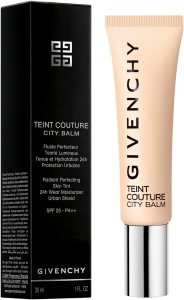Givenchy, Teint Couture City Balm, Hydrating, Liquid Foundation, N104, SPF 25, 30 ml For Women 4