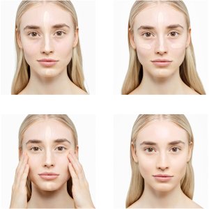 Givenchy, Teint Couture City Balm, Hydrating, Liquid Foundation, N104, SPF 25, 30 ml For Women 7