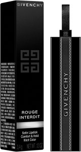 Givenchy, Rouge Interdit, Cream Lipstick, 16, Wanted Coral, 3.4 g For Women 5