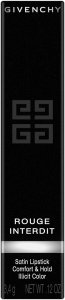 Givenchy, Rouge Interdit, Cream Lipstick, 16, Wanted Coral, 3.4 g For Women 6